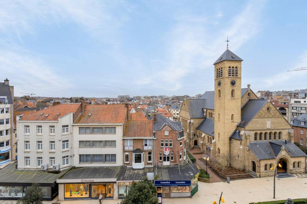 Viviane - Beautifull View, Garage, 200M From Beach De Panne Exterior foto