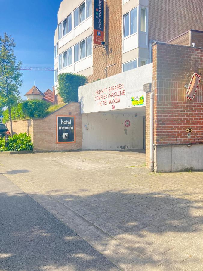 Viviane - Beautifull View, Garage, 200M From Beach De Panne Exterior foto