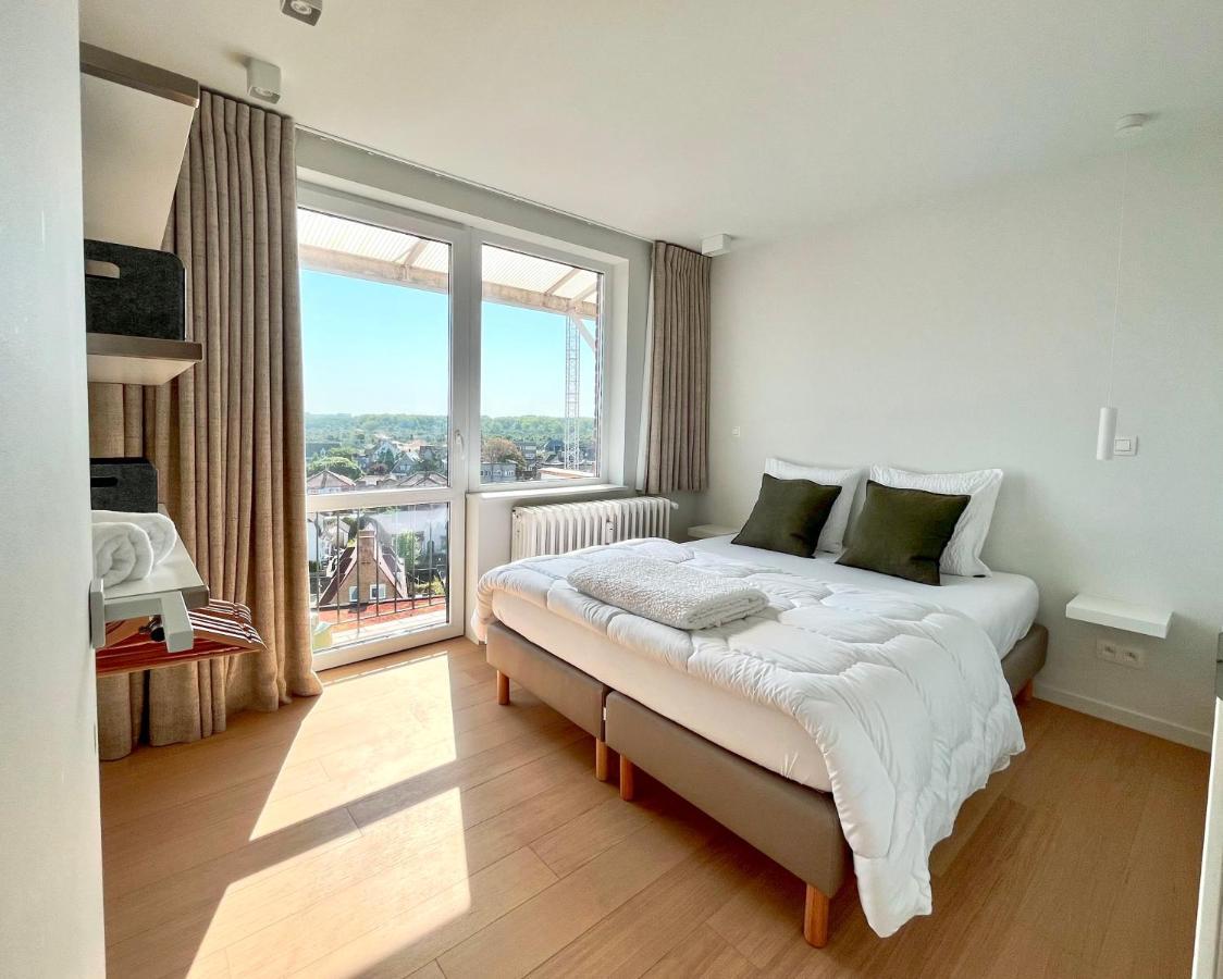 Viviane - Beautifull View, Garage, 200M From Beach De Panne Exterior foto