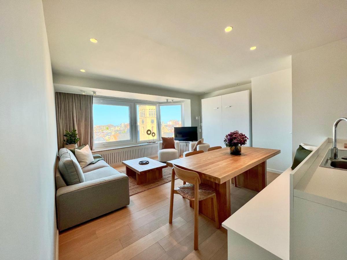 Viviane - Beautifull View, Garage, 200M From Beach De Panne Exterior foto