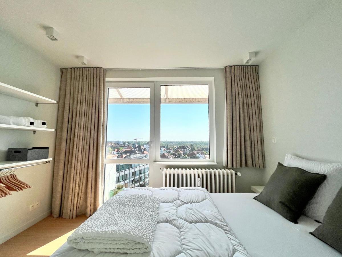 Viviane - Beautifull View, Garage, 200M From Beach De Panne Exterior foto
