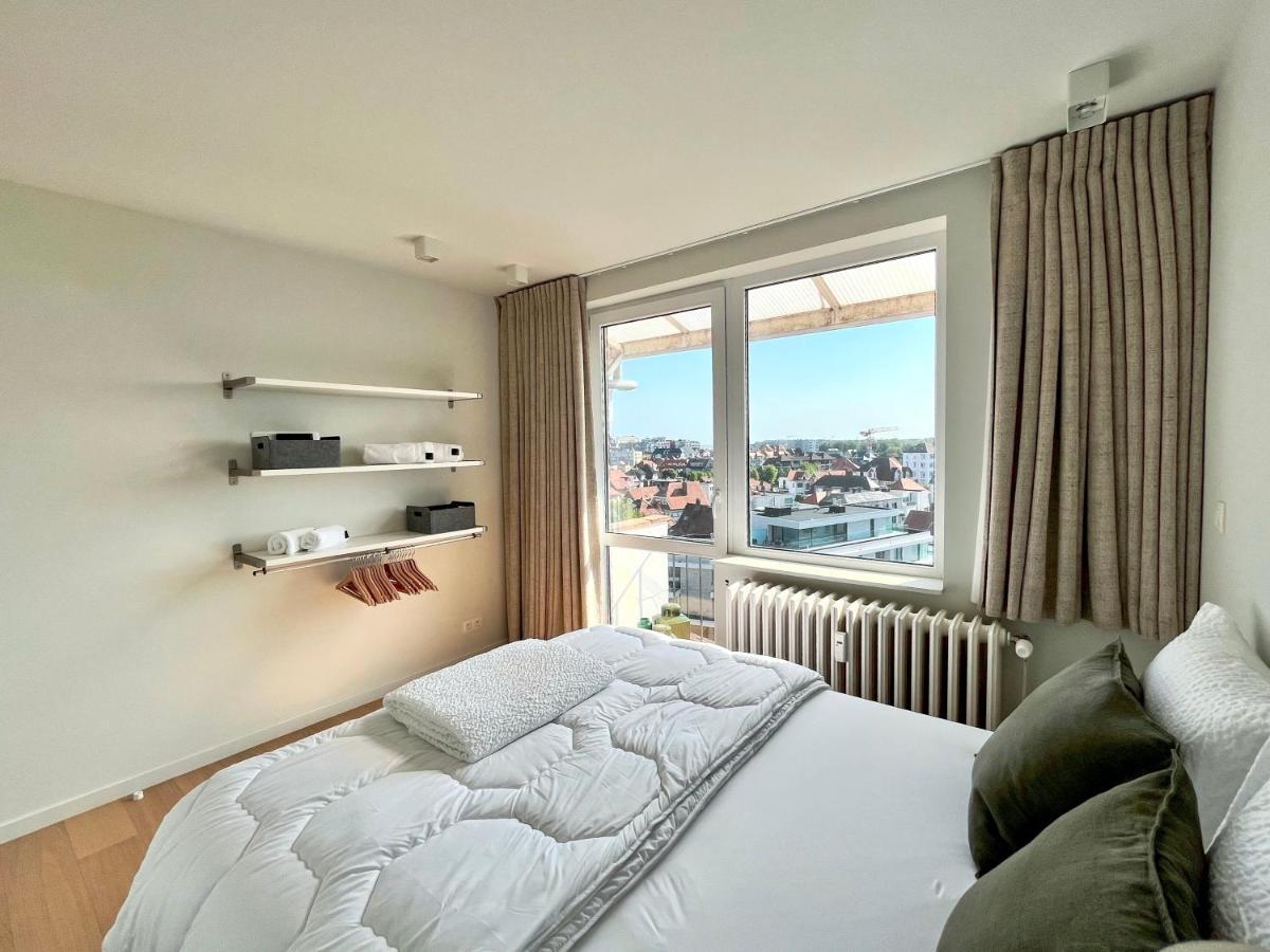Viviane - Beautifull View, Garage, 200M From Beach De Panne Exterior foto
